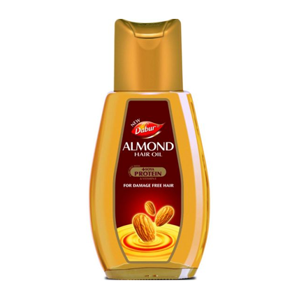 Dabur Hair Oil Almond For Damage Free Hair